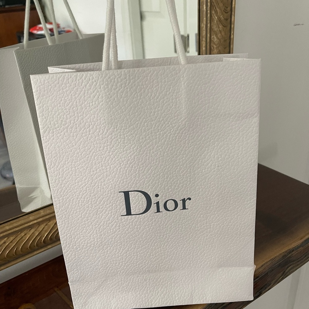 Christian Dior zippy wallet 💯 authentic - Picture 11 of 11